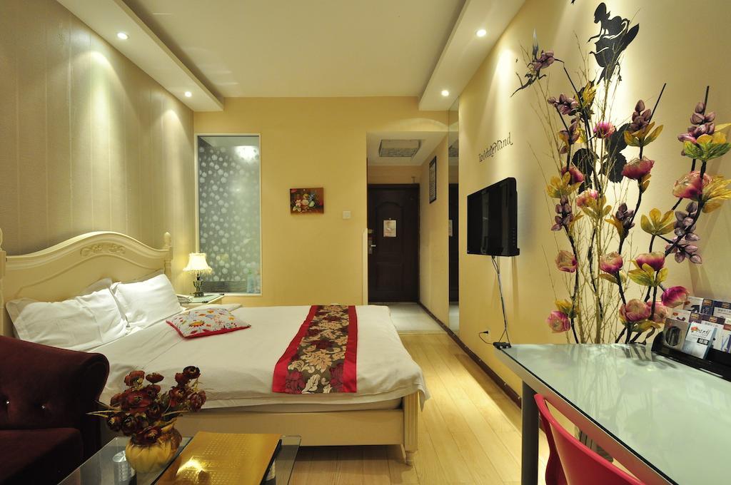 Liting Hotel Chengdu Exterior photo